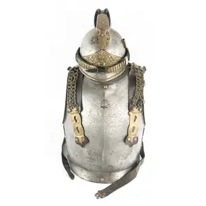 French M1825 Cuirassier Armor, Helmet