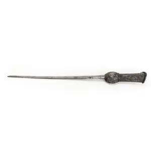 Indian Mughal Era Pata Sword