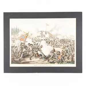 Civil War Kurz & Allison Assault on Ft Sanders