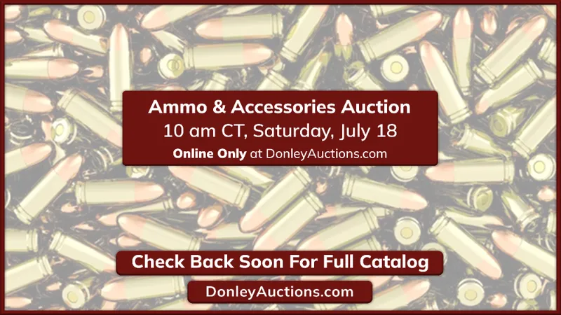 Ammo & Accessories Auction - ONLINE ONLY! — image 1