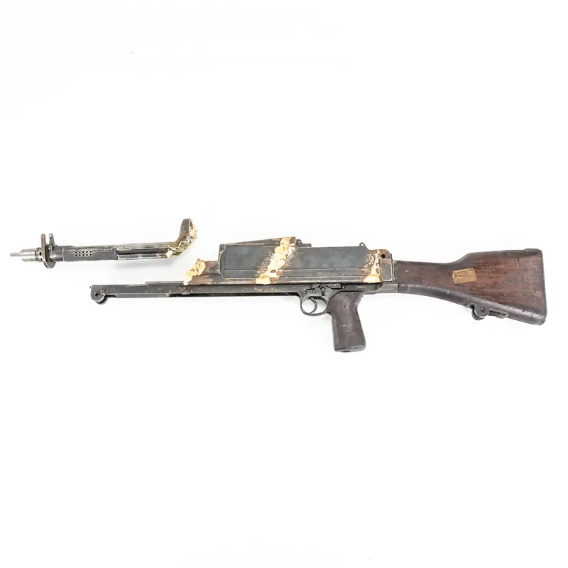 Bren Gun Parts Lot from auction in Union, Illinois — image 9