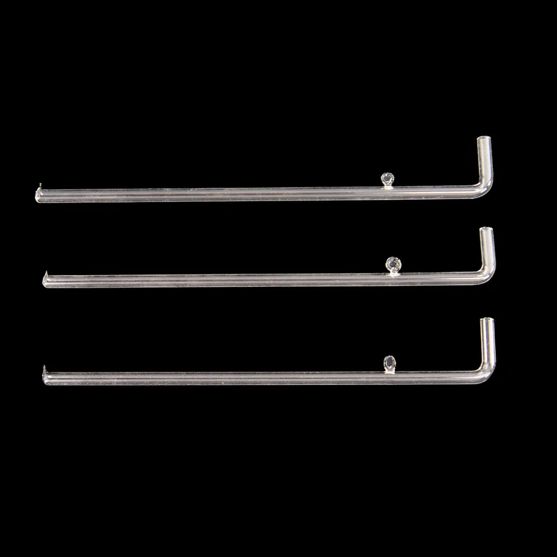 3 Hand Blown Glass Echophone Tone Arms from auction in Union, Illinois — image 41
