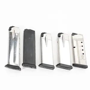 5 .40S&W Caliber Pistol Magazines