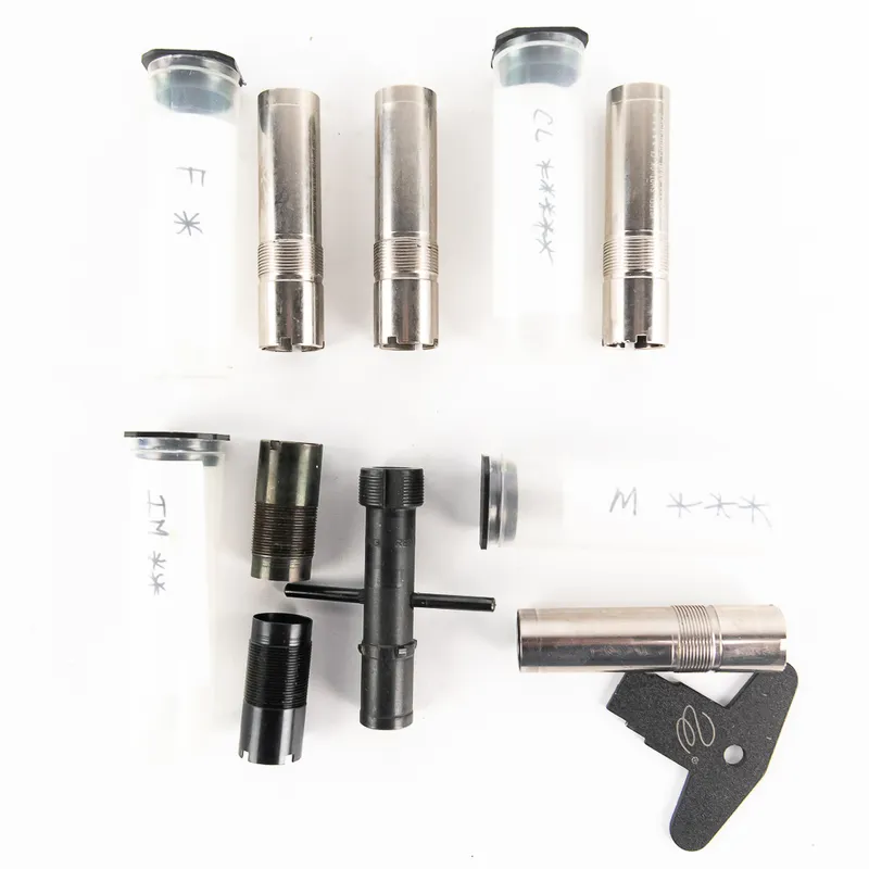 5 Benelli 20ga. Choke Tubes from auction in Union, Illinois — image 16