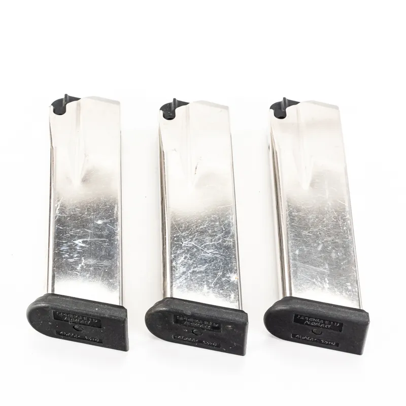 3 Springfield Armory .45ACP Magazines from auction in Union, Illinois — image 20