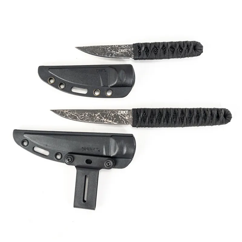 CRKT Obake & Obake Skoshi Knives from auction in Union, Illinois — image 24