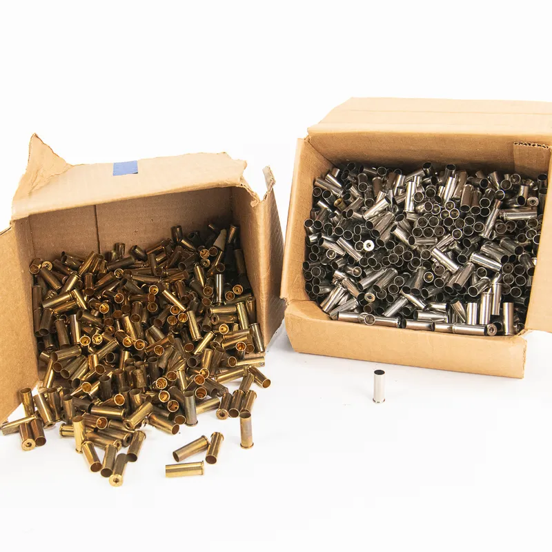 600+ Caliber .38 Special Brass Casings for Reloads from auction in Union, Illinois — image 26