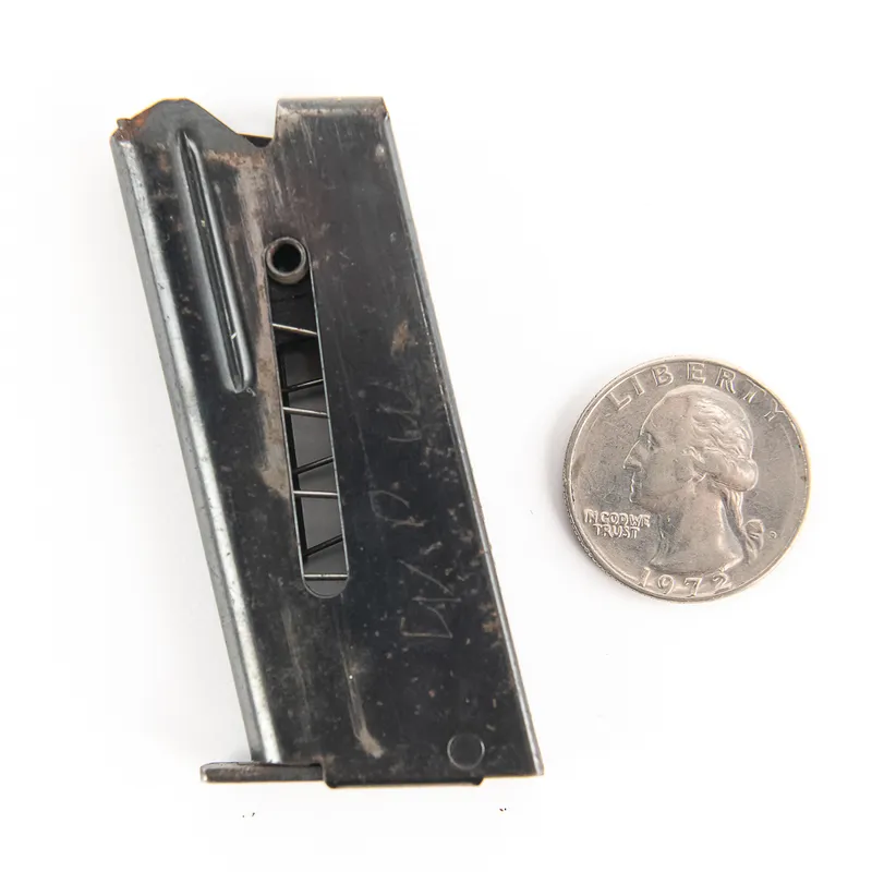 S&W Model 61 Escort Magazine from auction in Union, Illinois — image 28