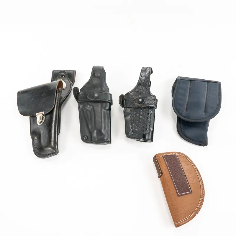 5x Right Handed Holsters from auction in Union, Illinois — image 31