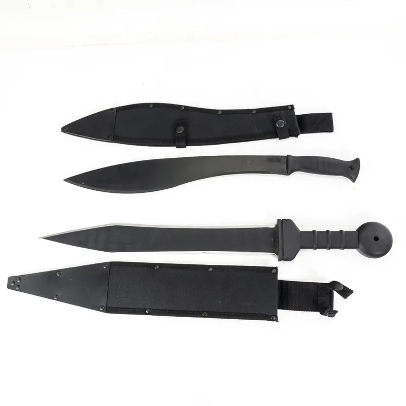 Cold Steel Magnum Kukri & Gladius Machetes from auction in Union, Illinois — image 34