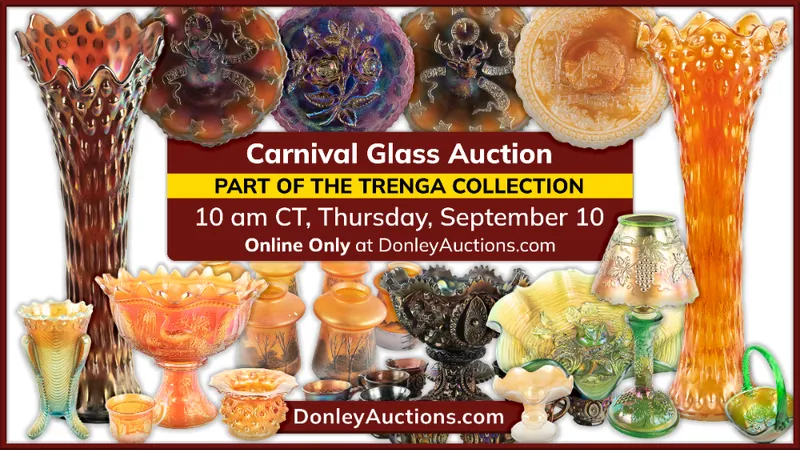 Carnival Glass - ONLINE ONLY! — image 1