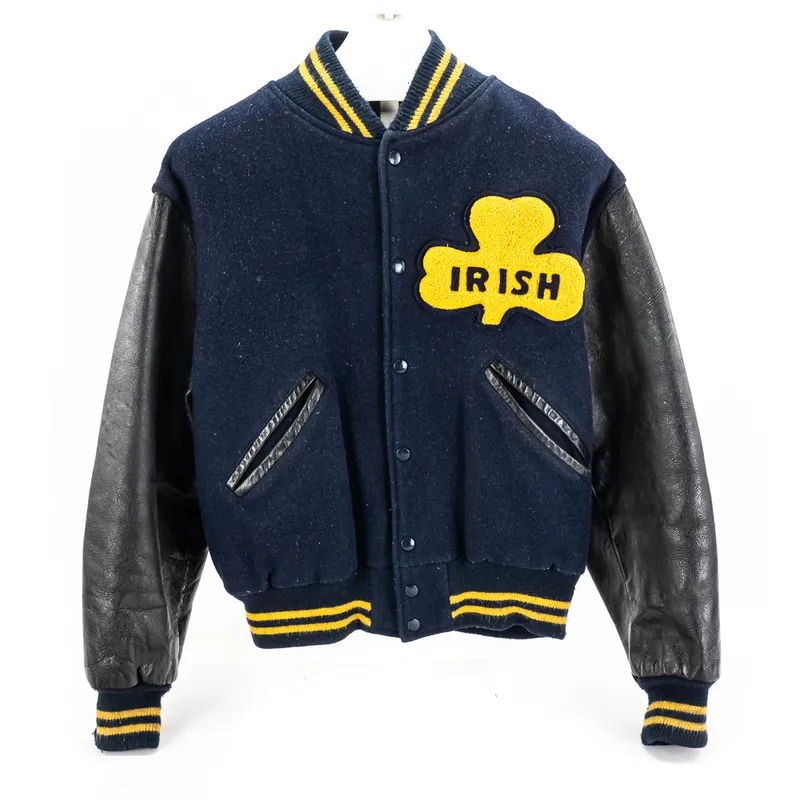 “Rudy” Motion Pictured Used ND Jacket from auction in Union, Illinois — image 15