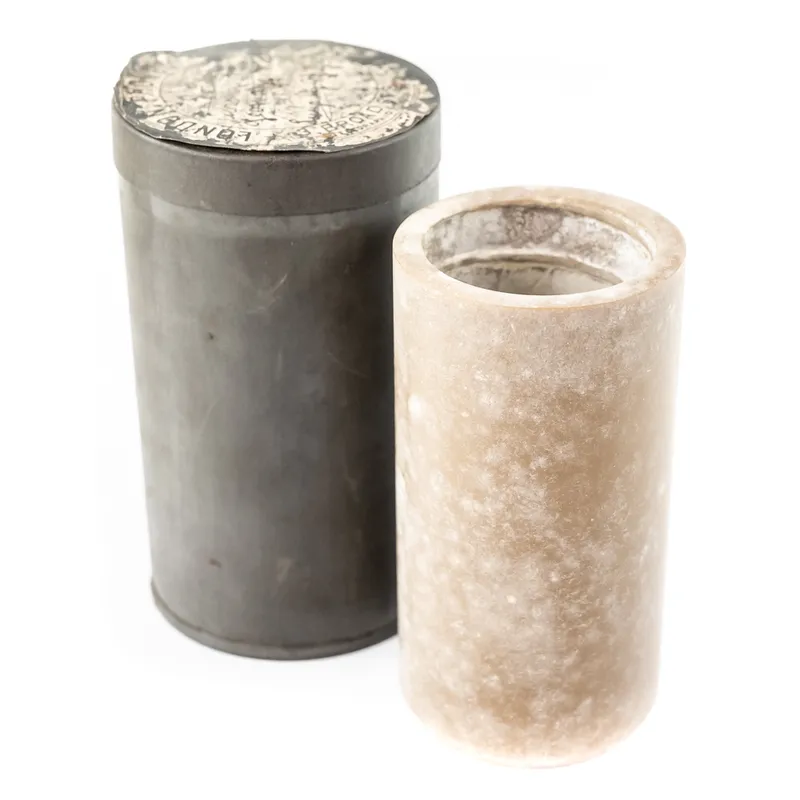 Antique London Phonograph Co. Wax Cylinder from auction in Union, Illinois — image 45