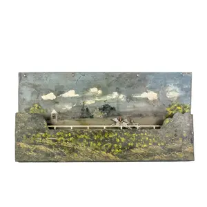 Horse Race Game Playfield