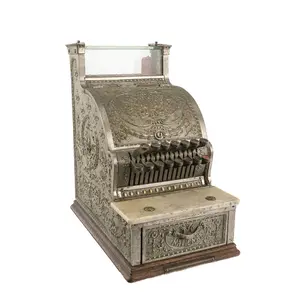 Candy Store Brass National Cash Register # 312