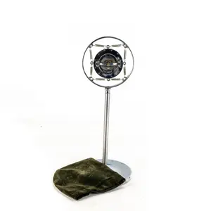 Suspension Microphone on Stand