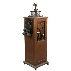 Victor Electric Co. Electrotherapy Cabinet