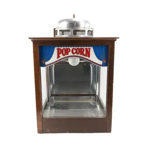 Excel 5-Cent Countertop Popcorn Warmer