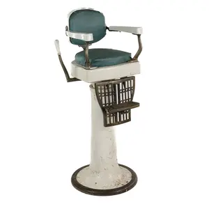 Theo A. Kochs Child's Hydraulic Barber Chair