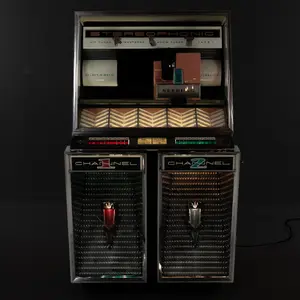 Seeburg 220 Stereo Jukebox