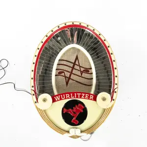 Wurlitzer 4007 Auxiliary Jukebox Speaker
