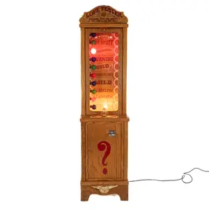 Love Tester 25 Floor Model Coin-Op