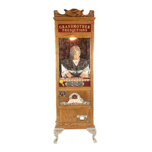 Coin Op Grandmother Predictions Fortune Teller