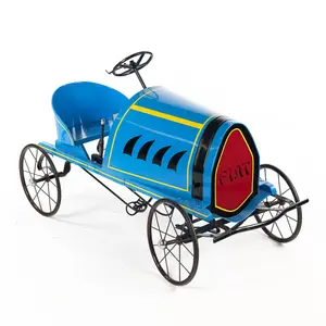 Vintage Pedal Car FIAT Styled "Grand Prix"