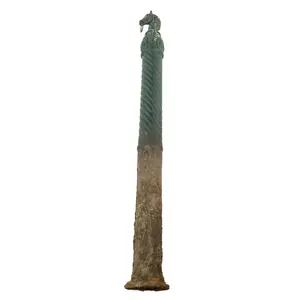 Antique Cast Iron Horse Hitching Post