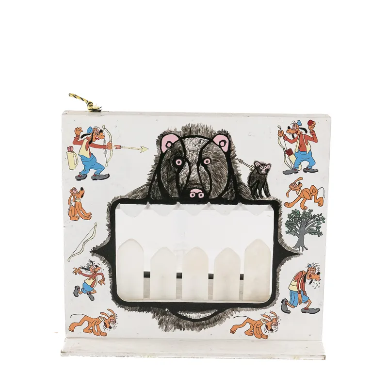 Teeth Target from auction in Union, Illinois — image 18