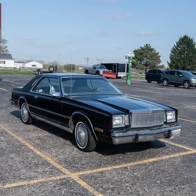 1982 Chrysler Cordoba Coupe from auction in Union, Illinois — image 46