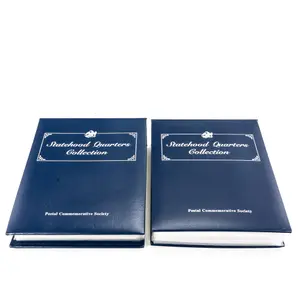 Postal Commemorative Society Statehood 25C V I &II