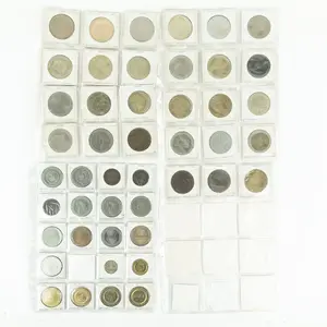 46 Assorted 90s-00s Riverboat Casino Gaming Tokens