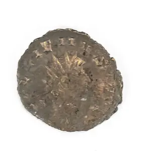 Roman Gallienus (215-301) Antoninianus Coin