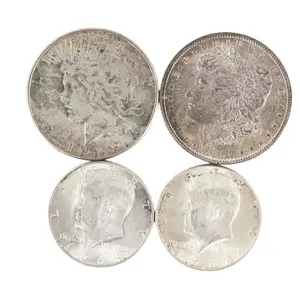 1928-S Key Date Peace Silver Dollar 1900-O Morgan+
