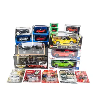 Dodge Viper Burago Ertl Maisto Die Cast Model Cars