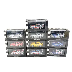 (10) NIB Dodge Viper MINICHAMPS 1:43 Model Cars