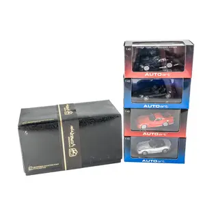 Brookfield Guild & AUTOart Dodge Viper Model Cars