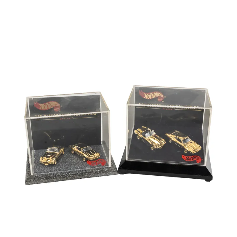(2) Hot Wheels 24k Performance Collection Series 1 from auction in Union, Illinois — image 42