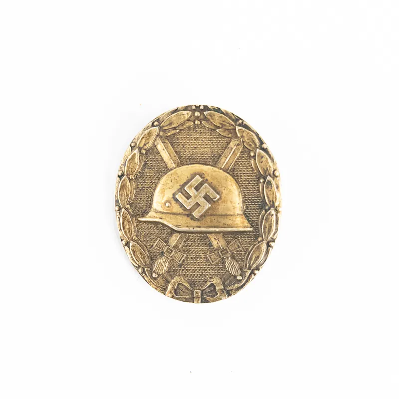 WWII German Wound Badge from auction in Union, Illinois — image 24