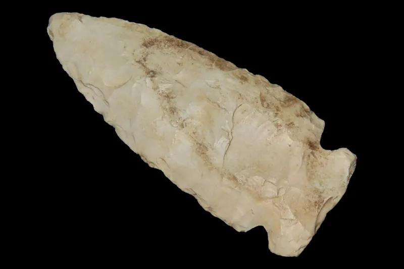 2 1/2" Matanzas Point, Lee Co., Iowa from auction in Quincy, Illinois — image 5