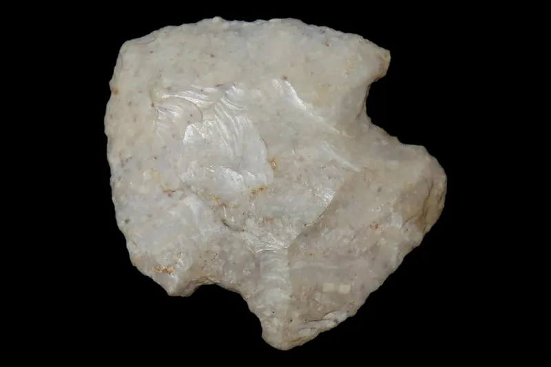 1 1/2" Snyders, Hancock Co., Illinois from auction in Quincy, Illinois — image 4