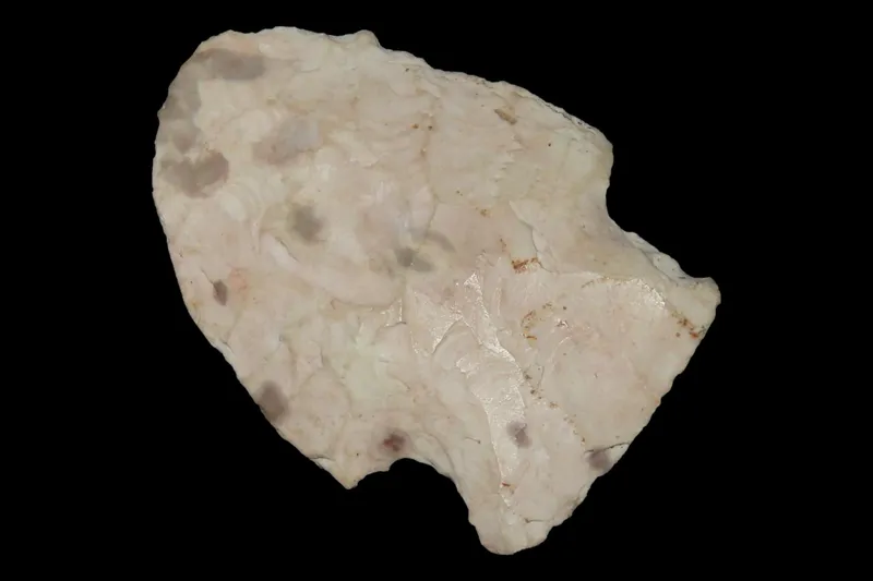 2 3/4" Godar Point, Clay Co., Illinois from auction in Quincy, Illinois — image 9