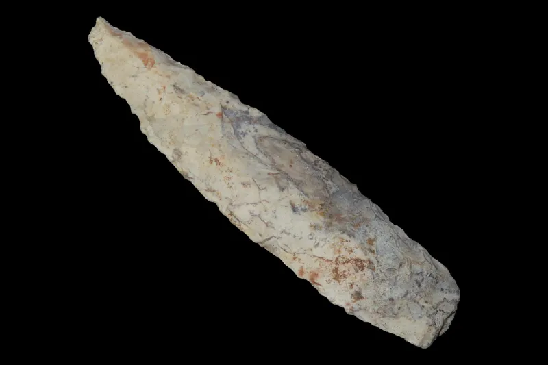 3 7/8" Nebo Hill, Pike Co., Illinois from auction in Quincy, Illinois — image 12