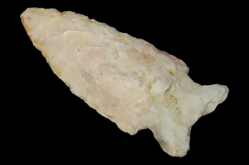 1 3/4" Matanzas Point, Found in Iowa from auction in Quincy, Illinois — image 17