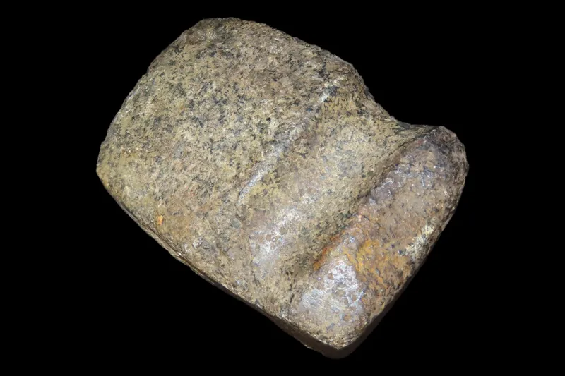 3 1/8" Three Quarter Grooved Axe from auction in Quincy, Illinois — image 21