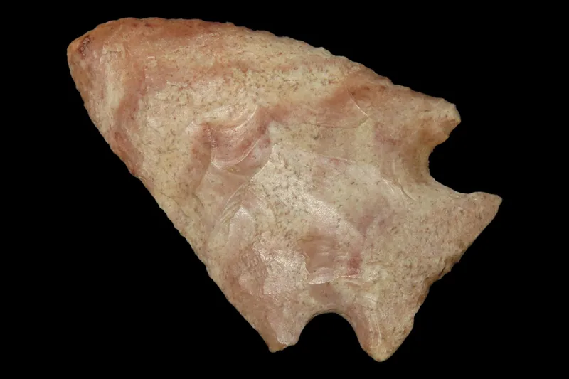 2 5/8" Hardin Point, Found in Iowa from auction in Quincy, Illinois — image 22