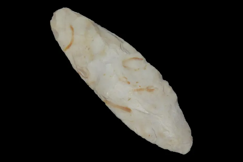 4 1/16" Nebo Hill, Found in Illinois from auction in Quincy, Illinois — image 24
