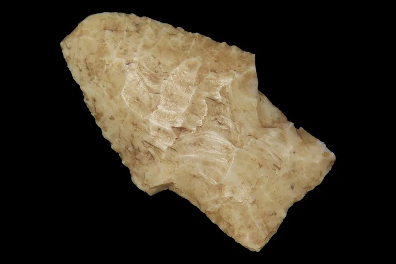 2 1/4" Hardin Point, Found in Illinois from auction in Quincy, Illinois — image 27