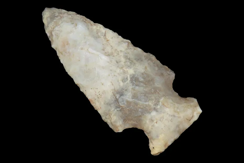 2 1/8" Table Rock, Found in Iowa from auction in Quincy, Illinois — image 39
